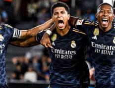 开云体育下载-巴萨逆转里昂，贝林厄姆状态火热的简单介绍