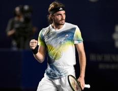 开云体育平台APP-ATP总决赛鏖战美网，西西帕斯统治全场的简单介绍