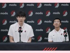 开云体育中国-关于开拓者队新秀高效出手，球队稳定发挥的信息