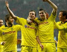 开云体育下载-雄鹿堡队小胜多特蒙德，喜获胜利