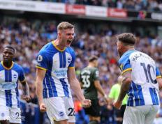 开云体育APP下载-布莱顿士气高昂，英超球队实力逐渐增强