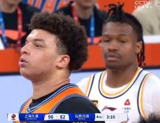 开云体育app-上海男篮面对江苏队，决定胜负的时刻已到