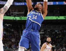 开云平台-包含雄鹿轻取黄蜂，字母哥28+12+10神勇表现的词条