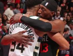 开云官方app入口-包含雄鹿轻取热火，字母哥砍下30+10的词条