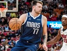 开云体育官方网站-独行侠球星东契奇再次入选全明星首发