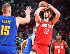 开云体育入口-火箭主场惨败灰熊连败局势不妙