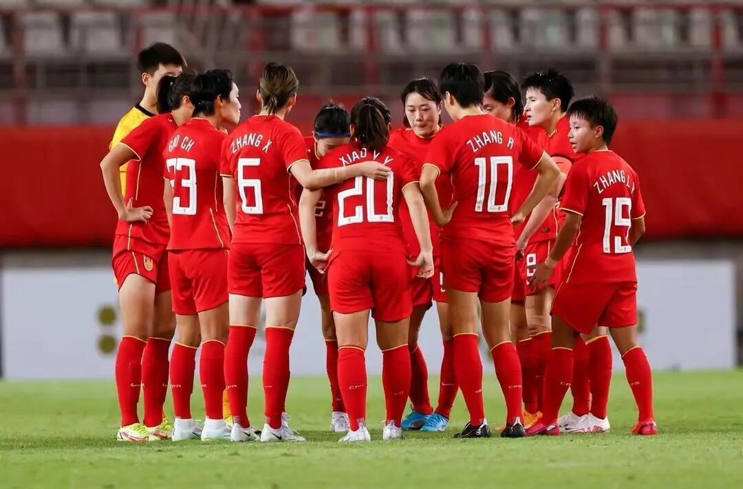 开云体育平台APP-在大赛中取胜，中国女足表现出色