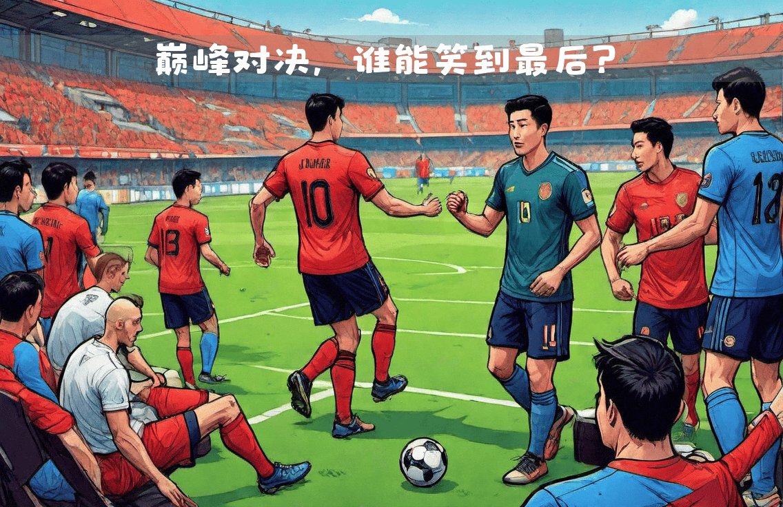 开云体育登录-意甲豪门交锋，谁将笑到最后？