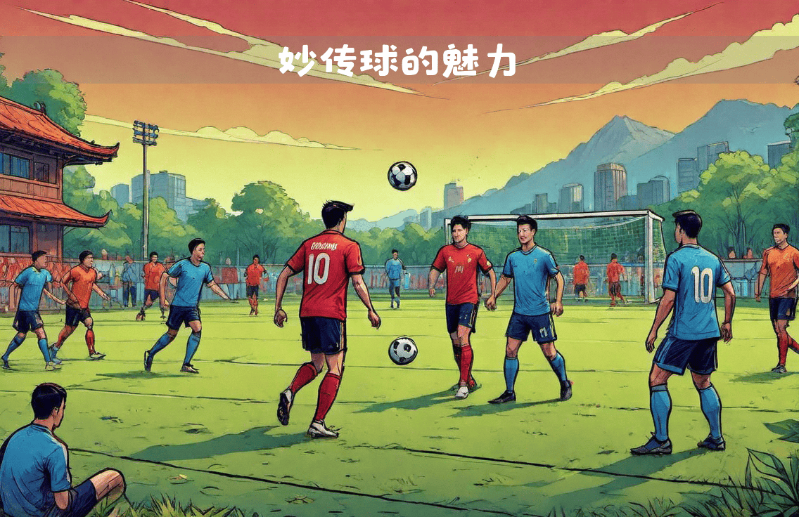 开云体育-足球比赛中球员展现超凡技艺
