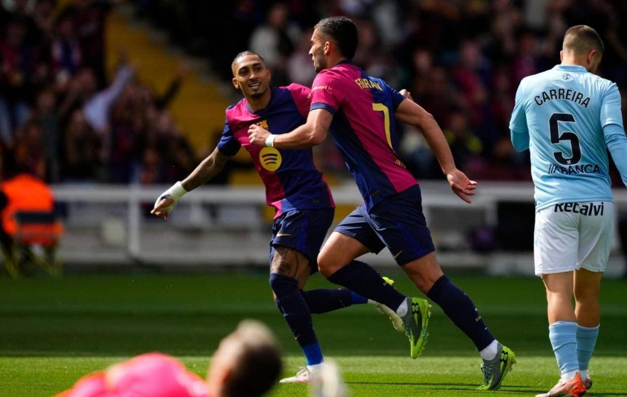 开云体育入口-塞尔塔实现大逆转,球队士气高昂的简单介绍