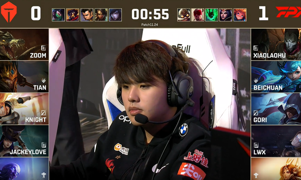 开云体育官方网站-GEN血洗BLG，Caps线上压制力十足激烈交锋成都决赛之夜，引爆全场热议的简单介绍