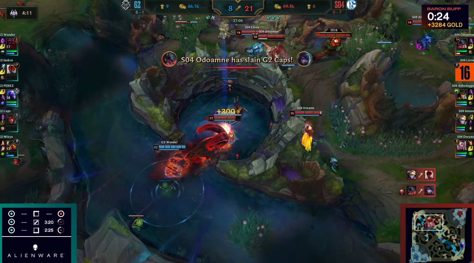 开云体育下载-LGD险胜V5，Perkz单局斩获MVP宿敌对决入围赛，引爆全场热议