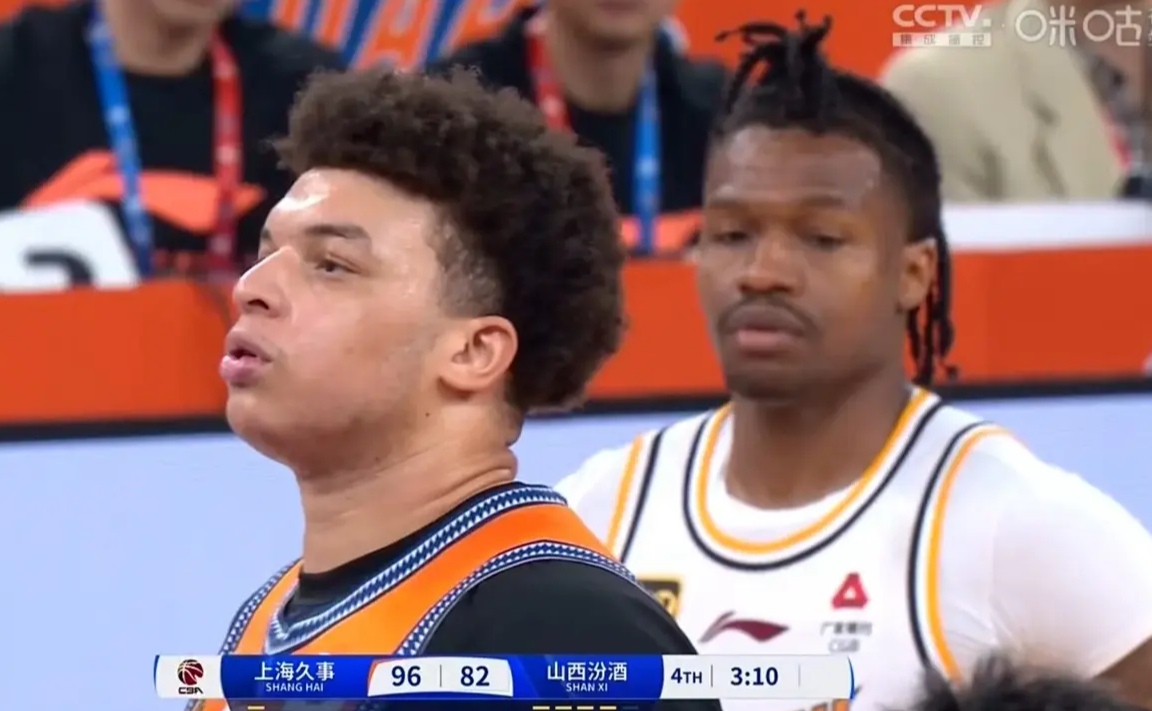开云体育app-上海男篮面对江苏队,决定胜负的时刻已到