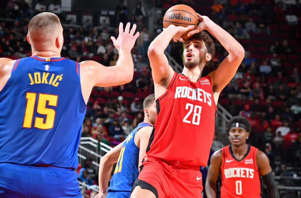 开云体育入口-火箭主场惨败灰熊连败局势不妙