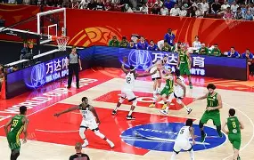 开云体育官方网站-玩设计赢得比赛：篮管会展示如何维护场地稳定