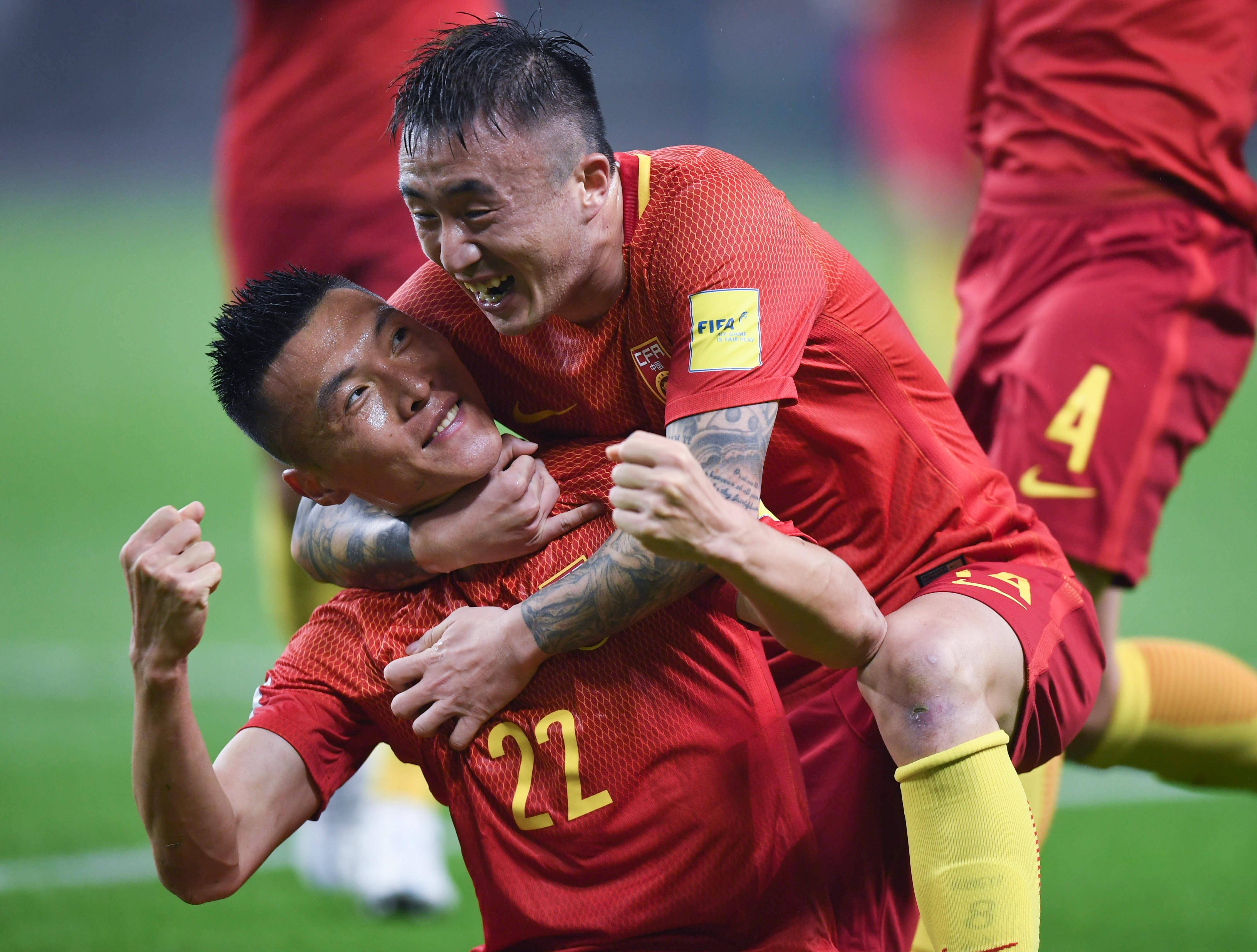 开云体育下载-中国队在足球赛事中取得成功