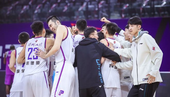开云官方app入口-北控队险胜天津队，赢得生死战