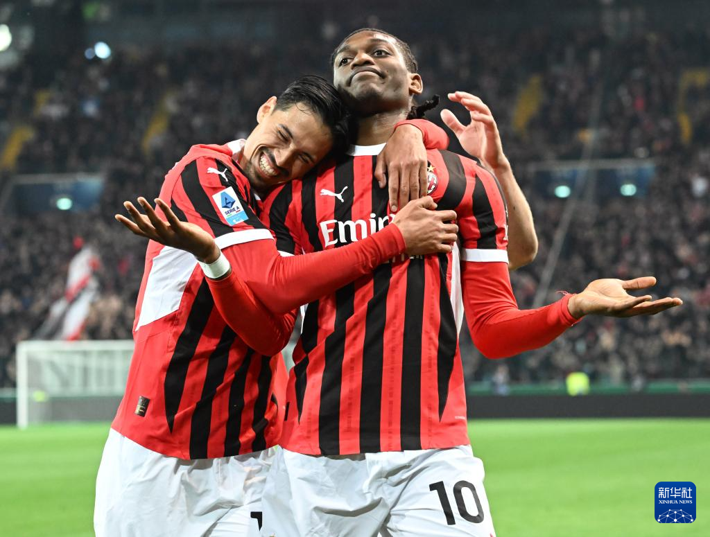 开云体育官方网站-乌迪内斯客场不敌AC米兰,遭遇挫败