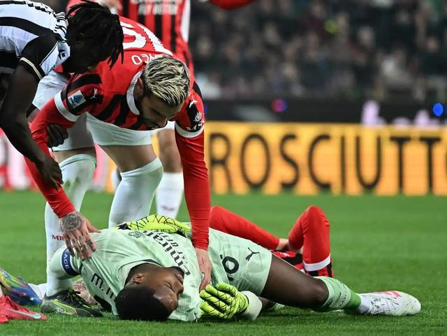 开云体育官方网站-乌迪内斯客场不敌AC米兰,遭遇挫败