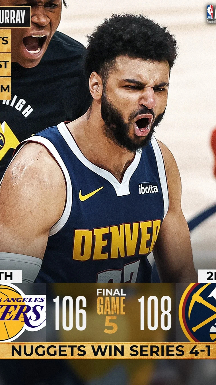 开云体育中国-NBA季后赛开启,湖人豪取首胜