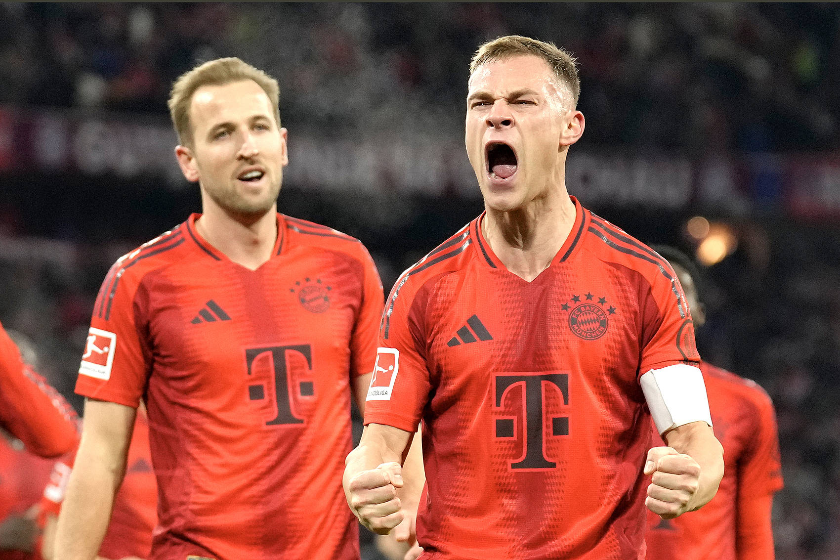 开云体育在线-拜仁慕尼黑稳定发挥,并取得关键胜利