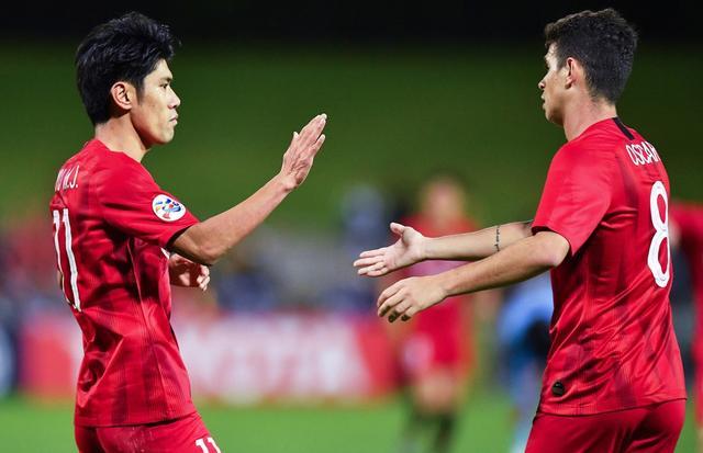 开云体育平台APP-上海上港遭遇连败，备战需全面检讨的简单介绍