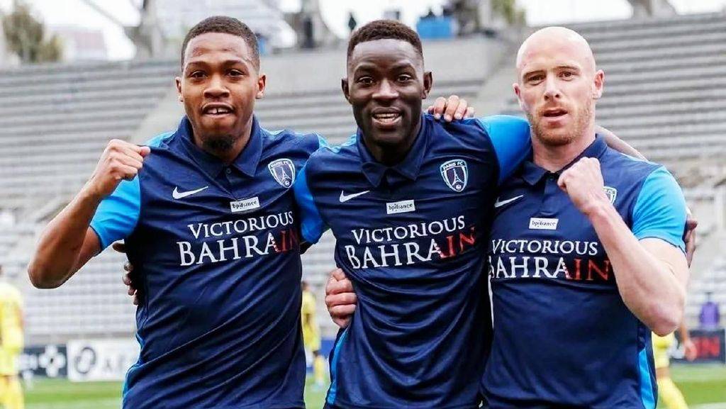 开云体育APP下载-巴黎FC球队备战周末比赛，力求胜利