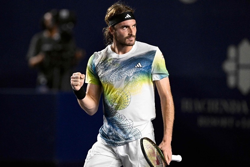 开云体育平台APP-ATP总决赛鏖战美网，西西帕斯统治全场的简单介绍